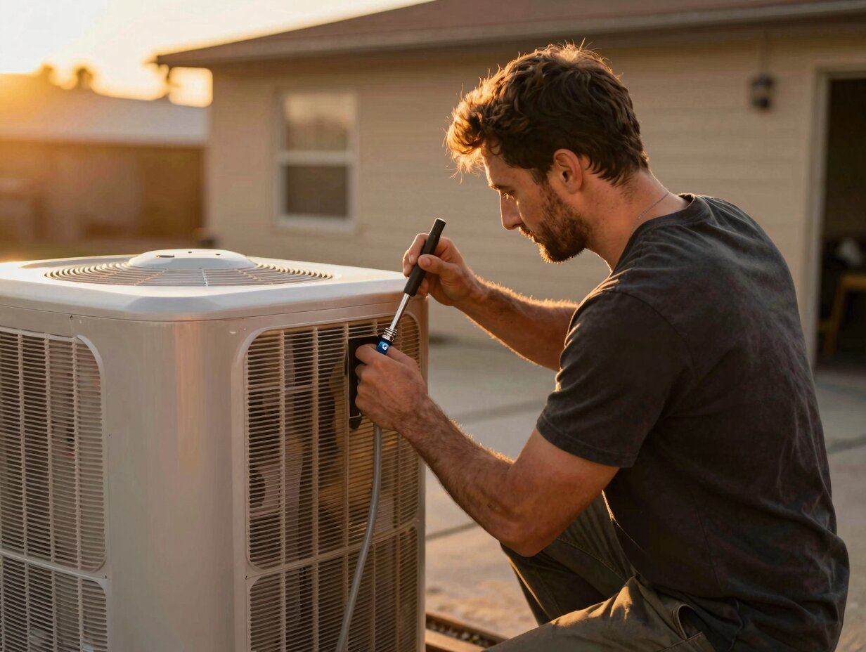 Orange Pro AC Repair - Residential AC Replacement